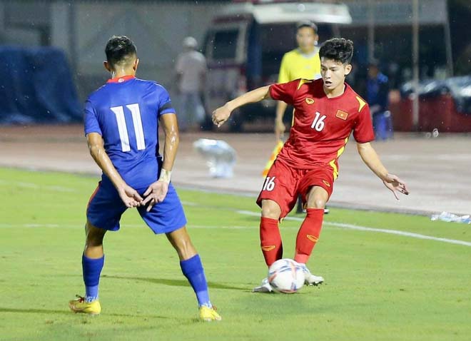 Thầy Park nói gì về màn trình diễn của dàn măng non ĐT Việt Nam?