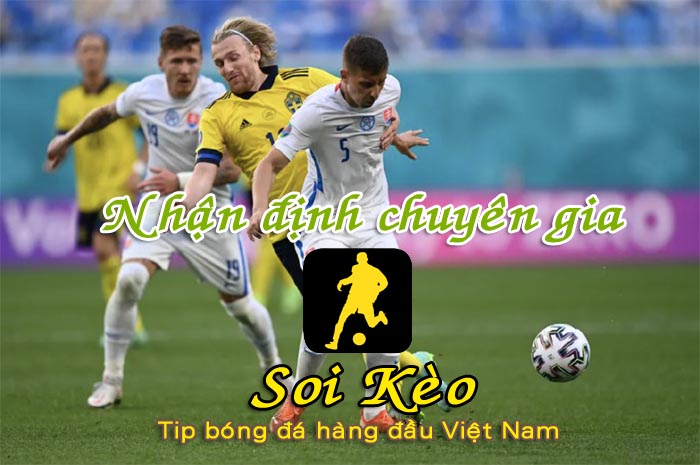 Soi Kèo Thụy Điển - Slovenia