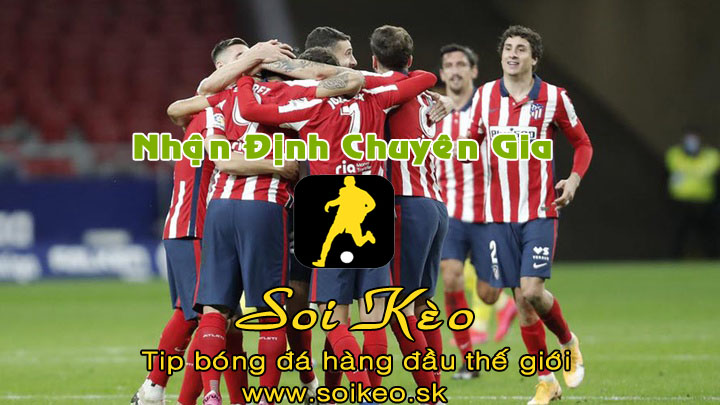 Soi Kèo tip bóng đá Atletico Madrid - Cadiz