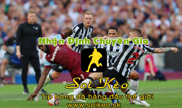 Soi Kèo tip bóng đá Aston Villa - West Ham