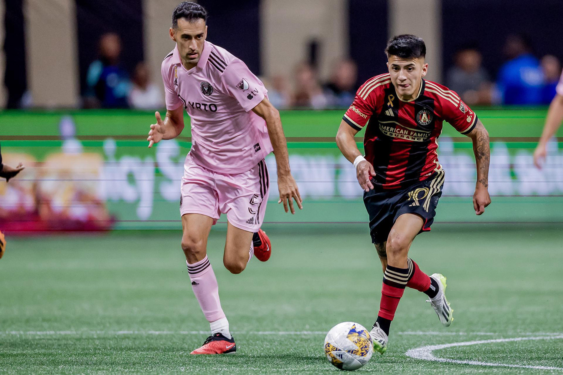 Inter Miami "nhá hàng" Messi trở lại, quyết tâm tranh vé dự chung kết MLS