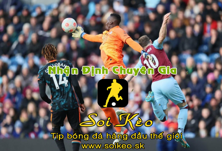 Soi Kèo tip bóng đá Burnley - Chelsea