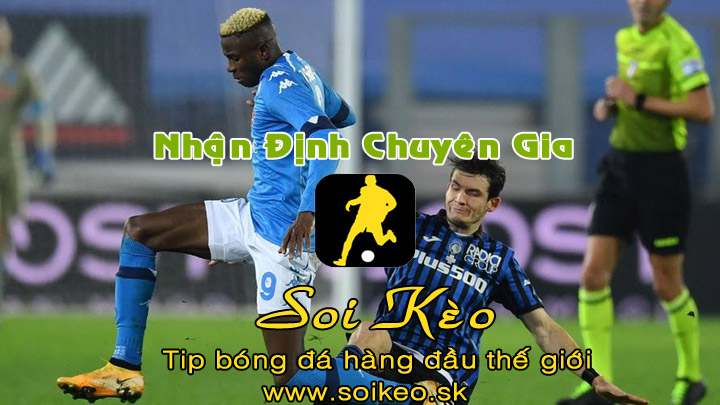 Soi Kèo tip bóng đá Atalanta - Napoli
