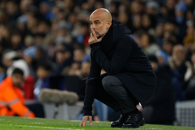 Man City ngược dòng Cúp C1: Pep nói gì về "hiệp đấu tệ nhất sự nghiệp"