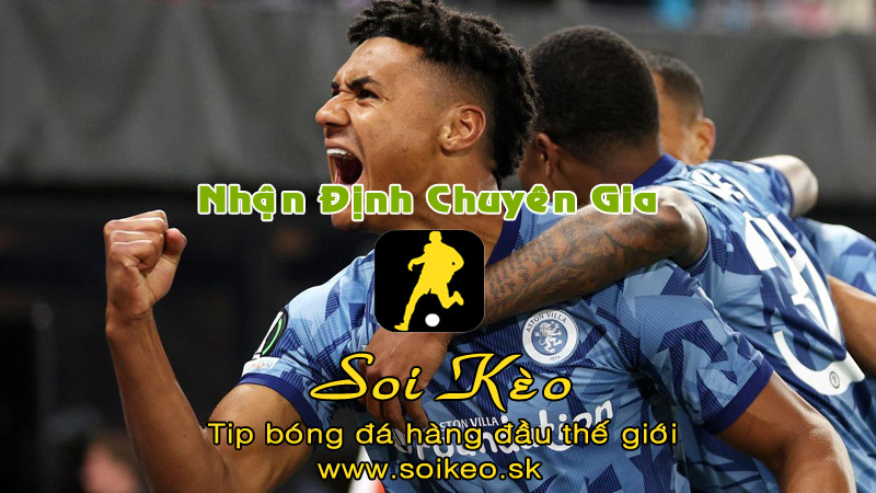 Soi Kèo tip bóng đá Aston Villa - AZ Alkmaar