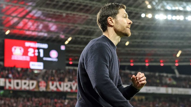 Xabi Alonso và bí mật đằng sau sự trỗi dậy của Leverkusen