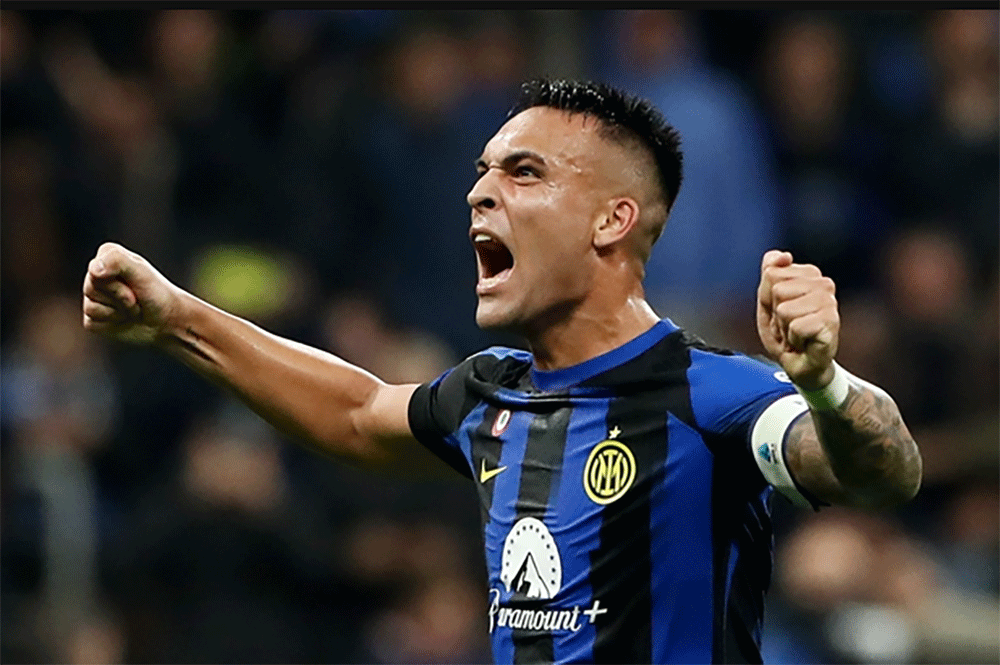 Inter Milan: Công thức vẫn là Lautaro Martinez +