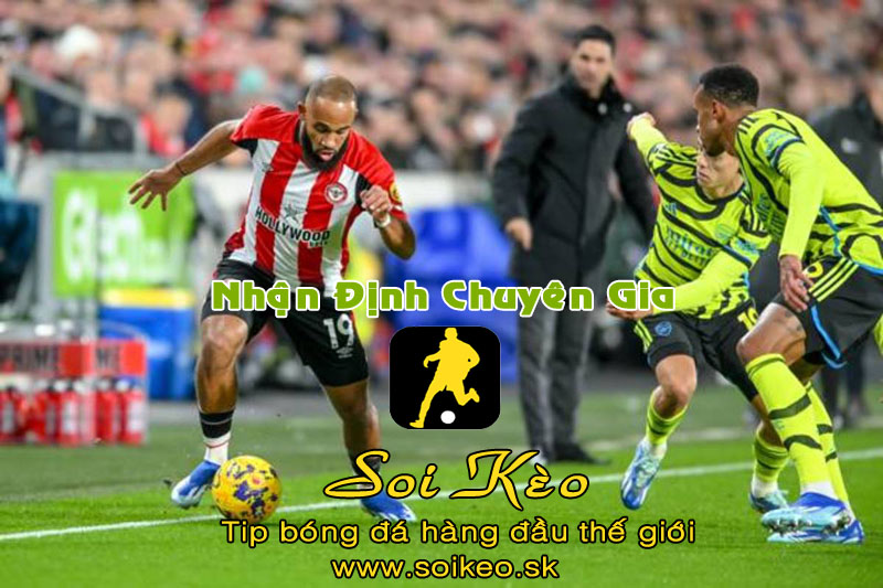 Soi Kèo tip bóng đá Brentford - Luton