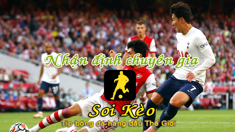 Soi Kèo Tottenham - Arsenal