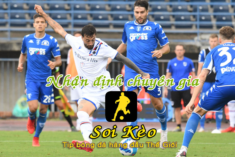 Soi Kèo Empoli - Sampdoria