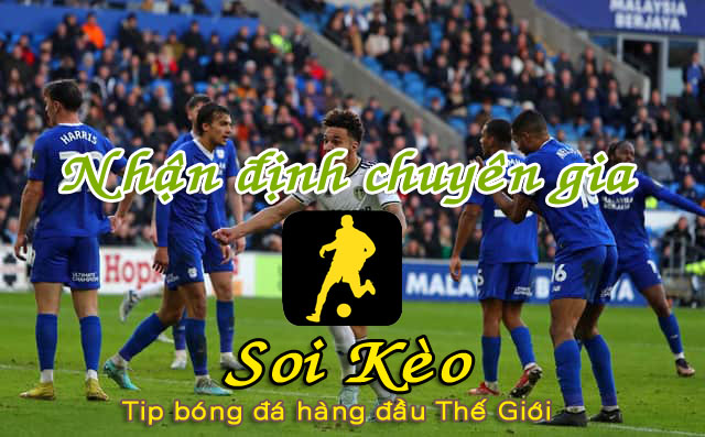 Soi Kèo Leeds - Cardiff