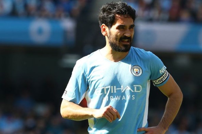 Chuyển nhượng ngày 20/1: Gundogan gia nhập Barcelona theo dạng tự do