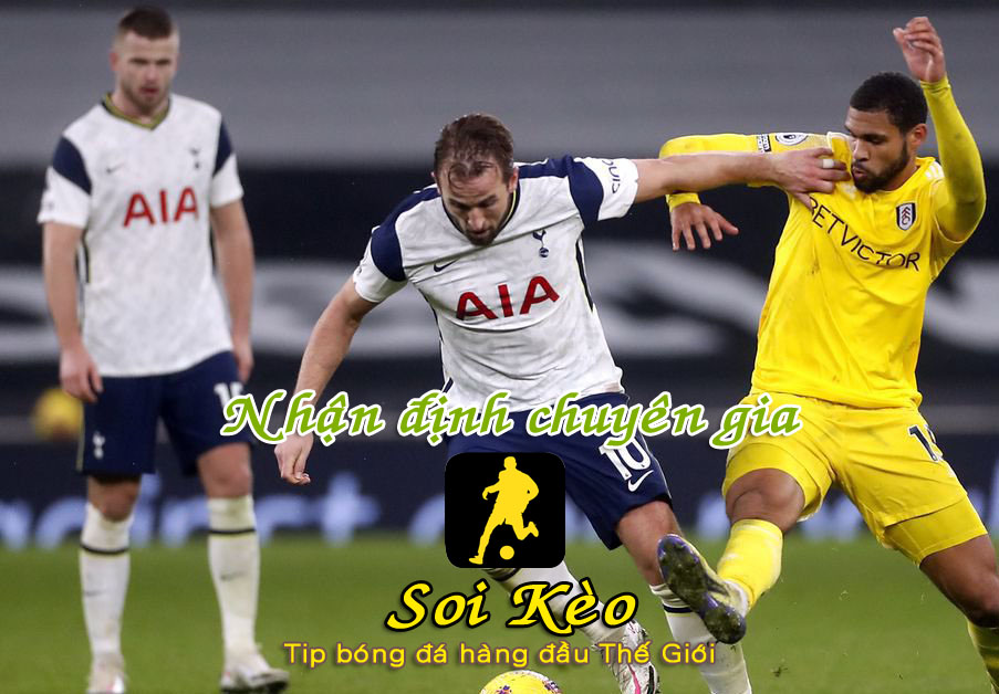 Soi Kèo Fulham - Tottenham