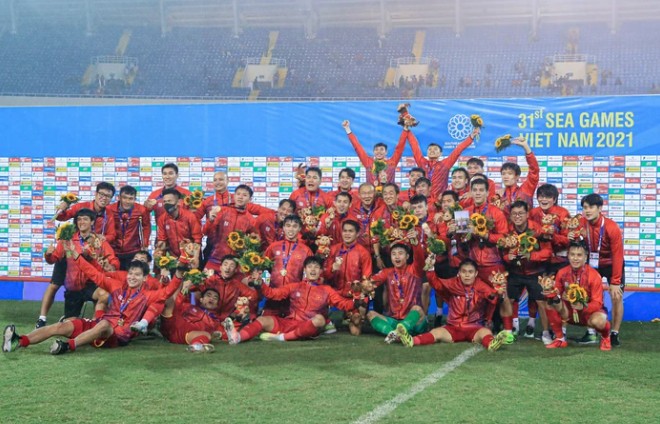 World Cup và ba điều được chờ đợi của bóng đá Việt Nam trong năm 2023