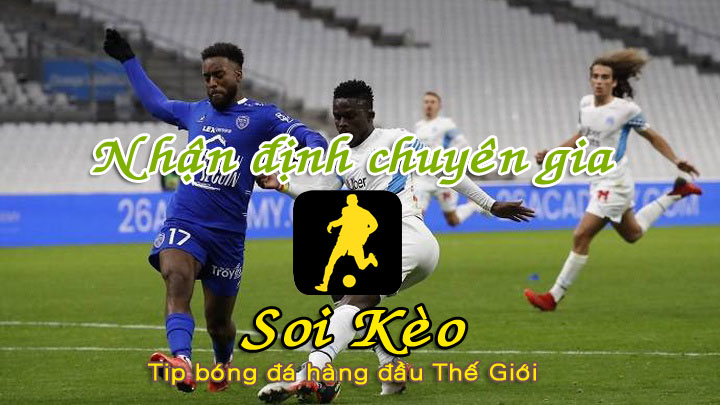 Soi Kèo Strasbourg - Troyes