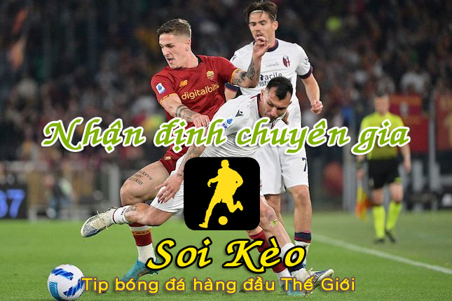 Soi Kèo AS Roma - Bologna