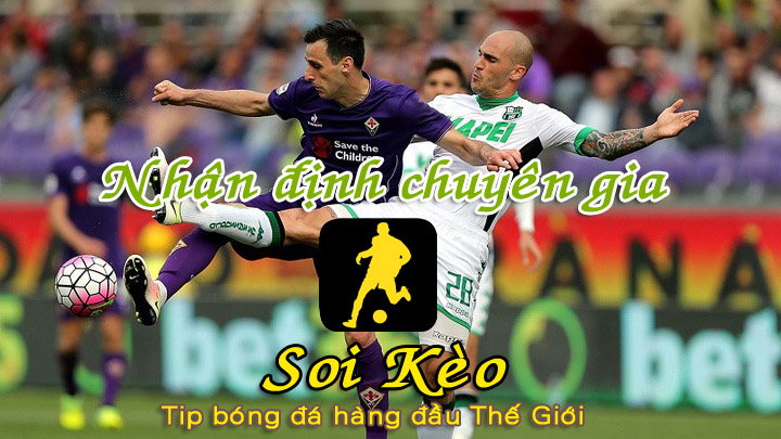 Soi Kèo Fiorentina - Sassuolo