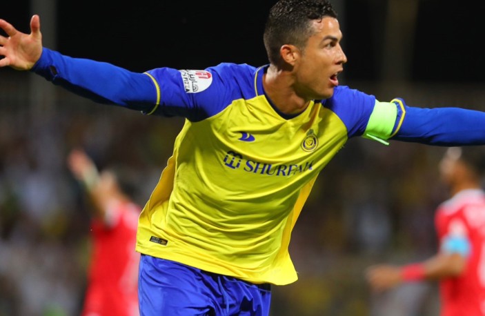 Saudi League bỗng nhiên sức hút hơn nhờ Ronaldo