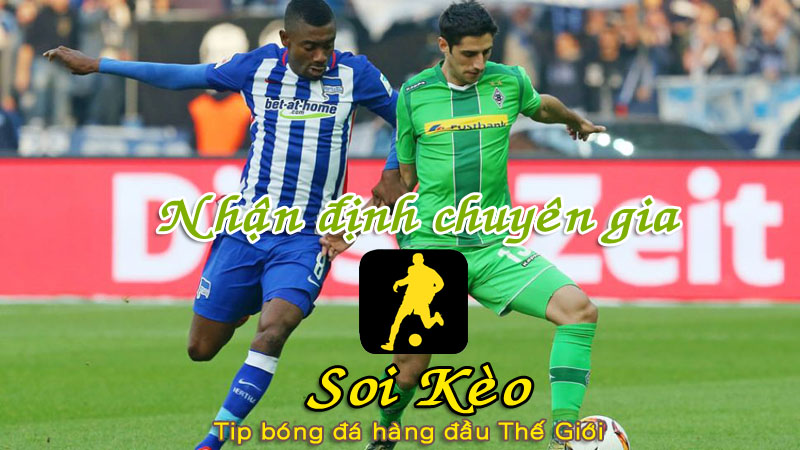 Soi Kèo Hertha Berlin - Monchengladbach