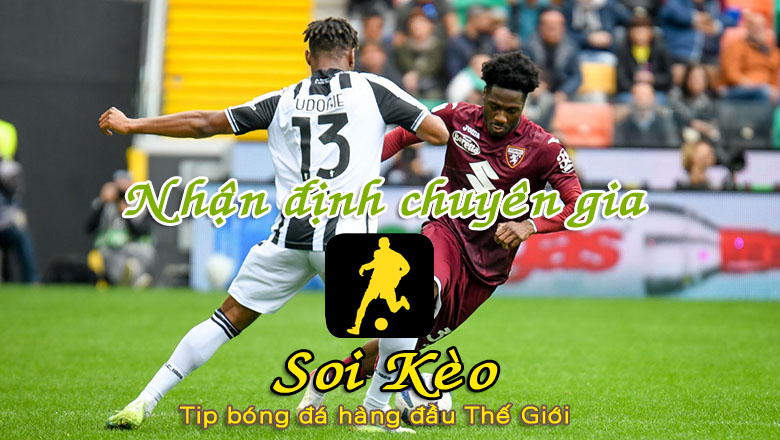 Soi Kèo Torino - Udinese