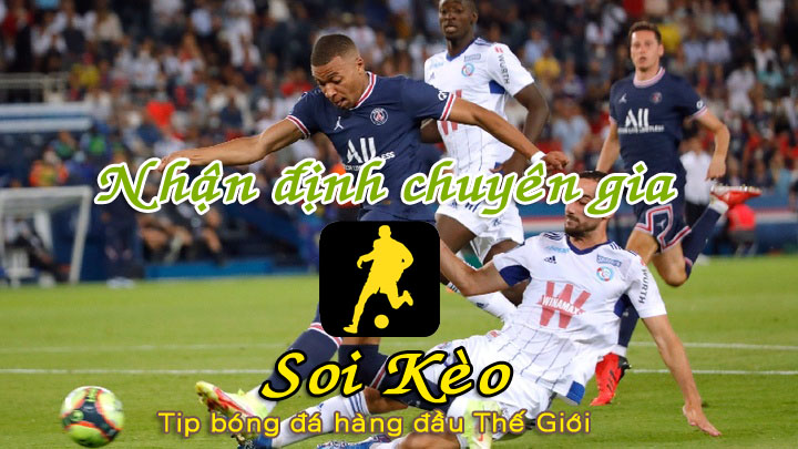 Soi Kèo Brest - PSG