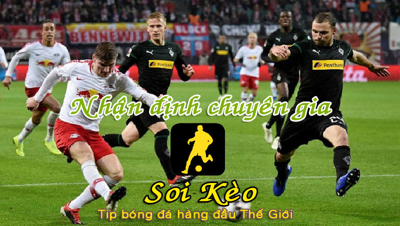 Soi Kèo RB Leipzig - Monchengladbach