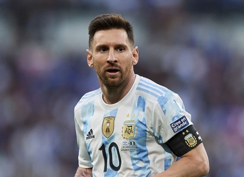Messi nhận lương siêu ‘khủng’ nếu sang Ả Rập chơi bóng