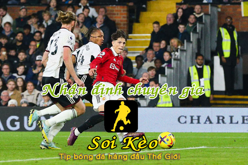 Soi Kèo MU - Fulham