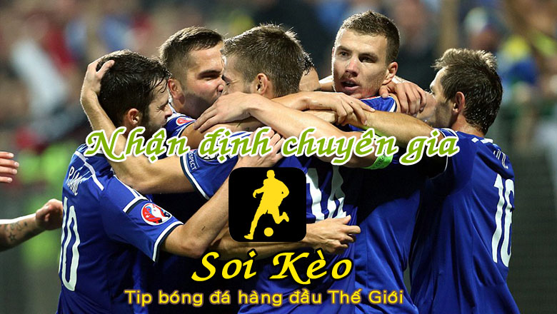 Soi Kèo Bosnia - Iceland