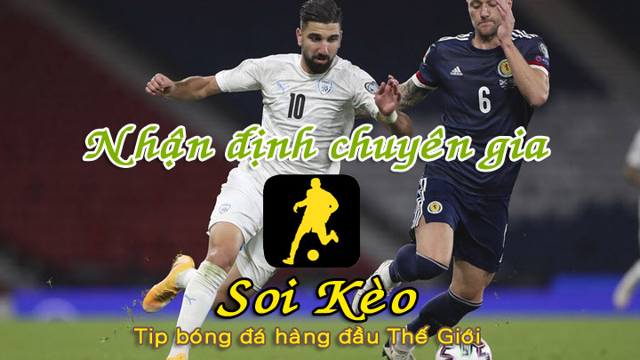 Soi Kèo Thụy Sỹ - Israel