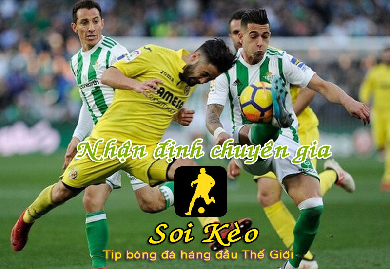 Soi Kèo Almeria - Villarreal