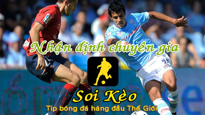 Soi Kèo Osasuna - Celta Vigo