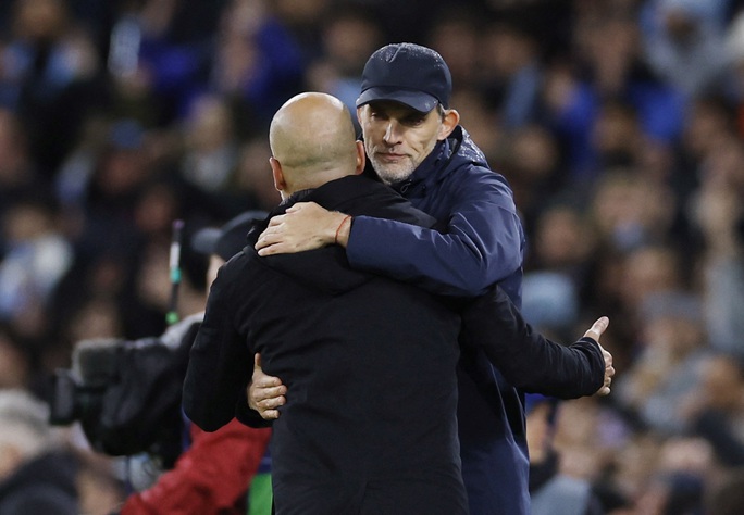 Man City vùi dập Bayern Munich, mơ vé bán kết Champions League