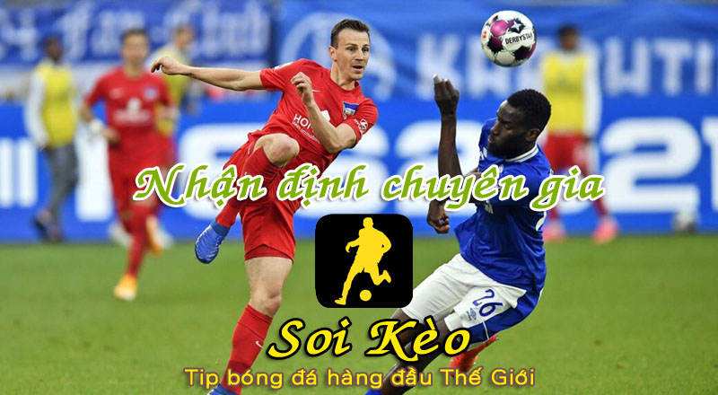 Soi Kèo Schalke - Hertha Berlin