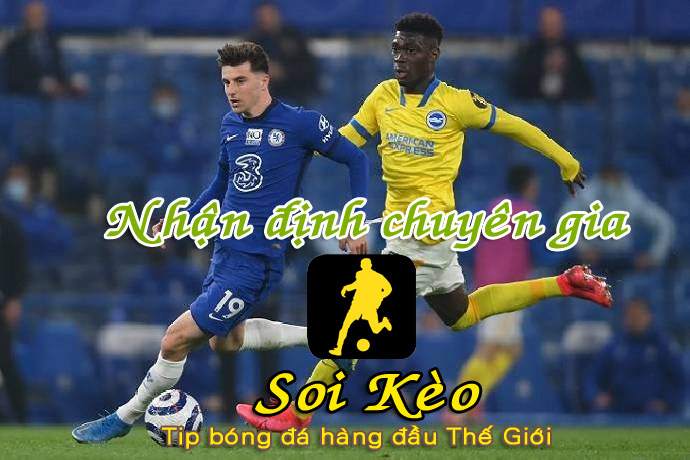 Soi Kèo Chelsea - Brighton