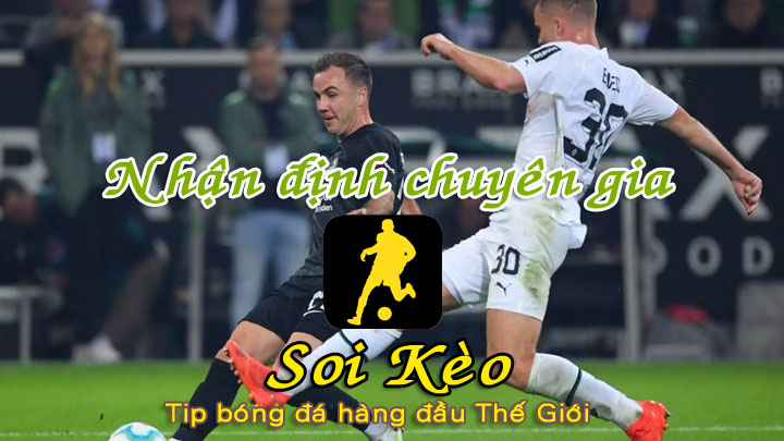 Soi Kèo Frankfurt - Monchengladbach