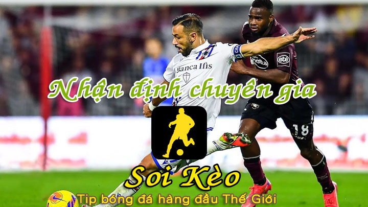 Soi Kèo tip bóng đá Lecce - Sampdoria