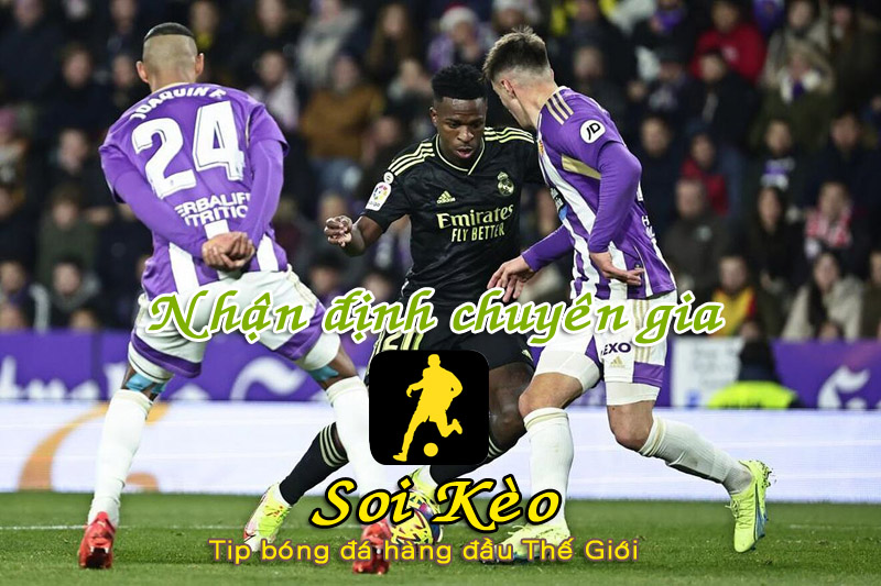 Soi Kèo Real Madrid - Valladolid