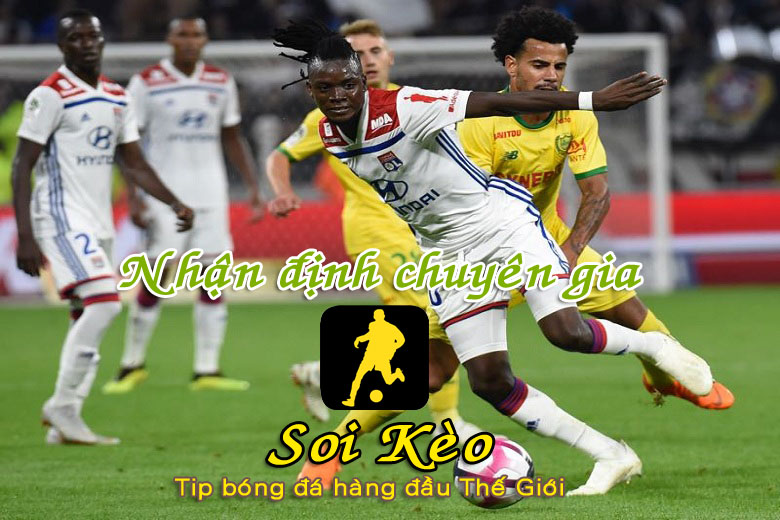 Soi Kèo Nantes - Lyon