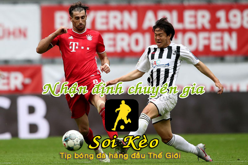 Soi Kèo Freiburg - Bayern Munich
