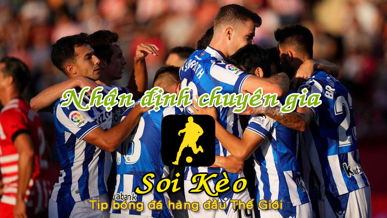 Soi Kèo tip bóng đá Sociedad vs Girona
