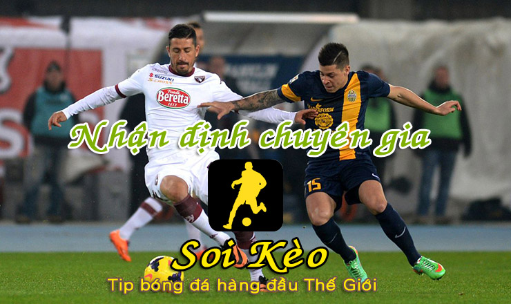 Soi Kèo tip bóng đá Verona vs Torino