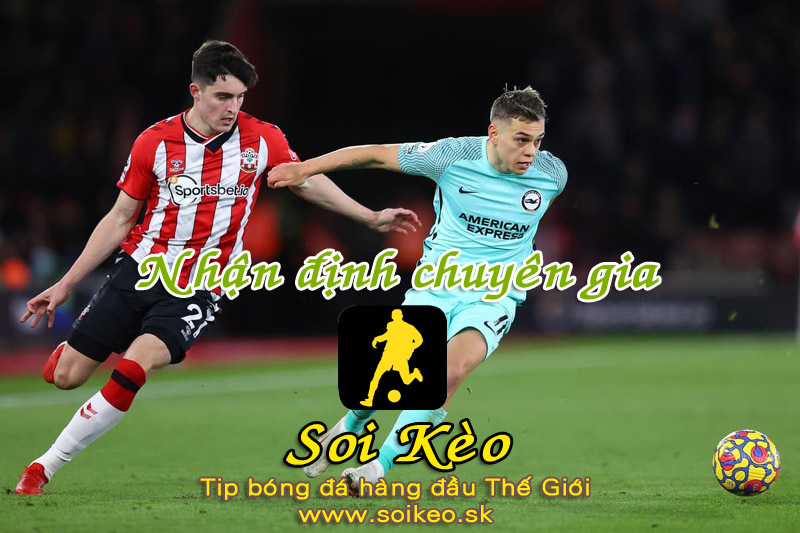 Soi Kèo tip bóng đá Brighton - Southampton