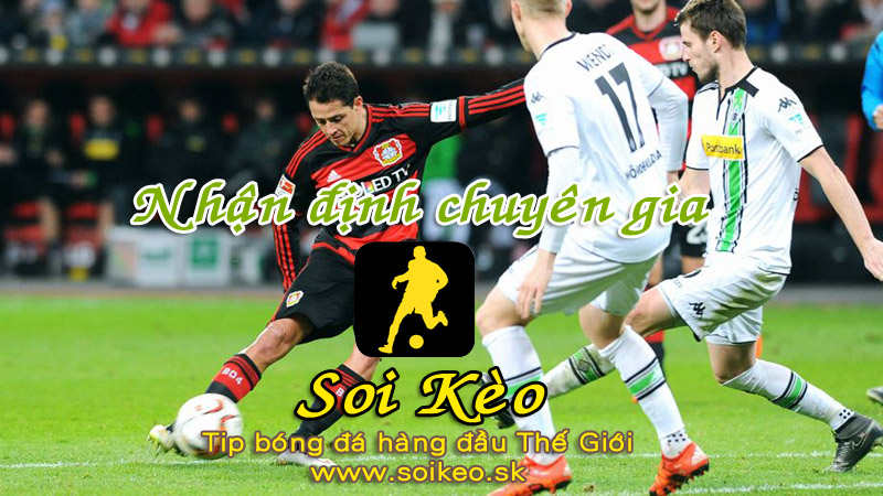 Soi Kèo tip bóng đá Leverkusen - Monchengladbach