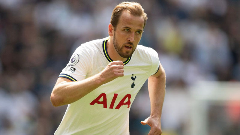 Harry Kane vẫn cứ hay giữa bầy gà trống dở ẹc
