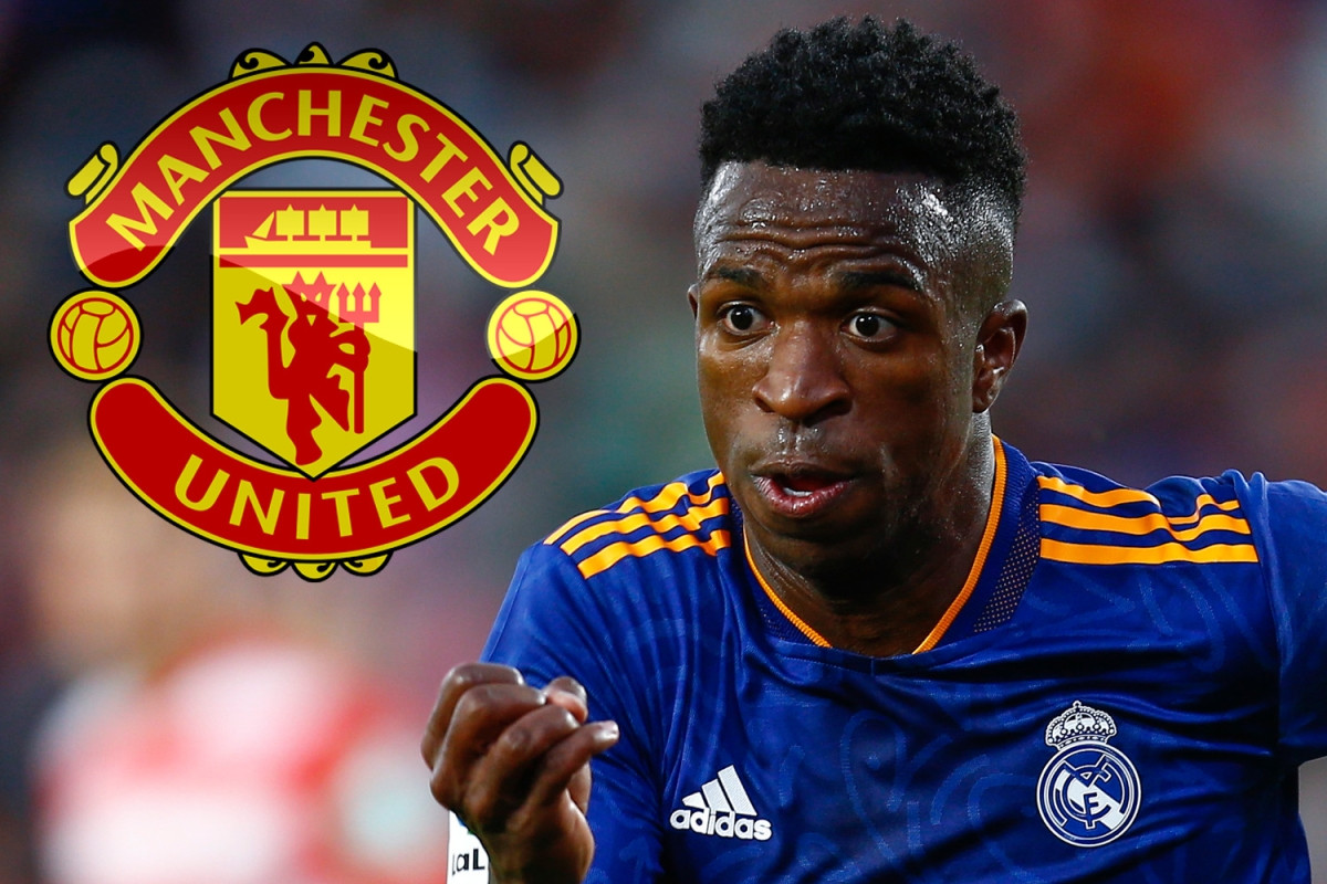 MU dành áo số 7 cho Vinicius, Harry Kane úp mở tương lai