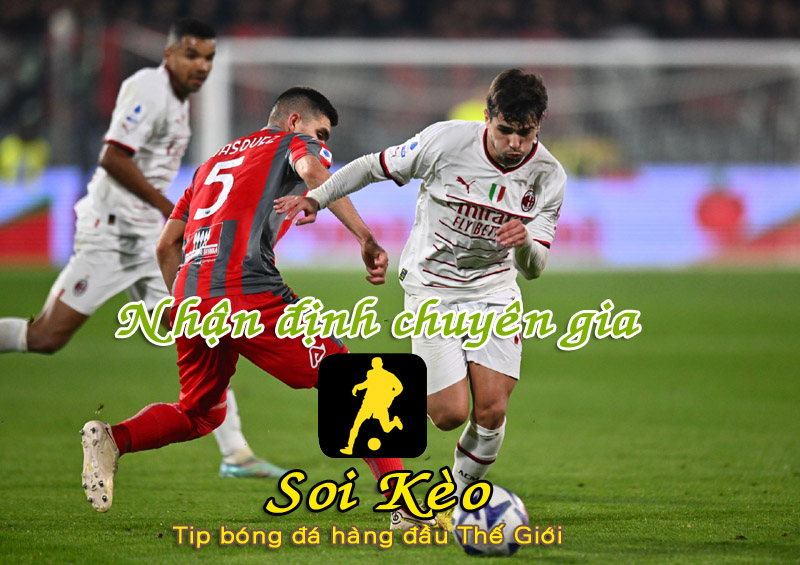 Soi Kèo tip bóng đá AC Milan - Cremonese