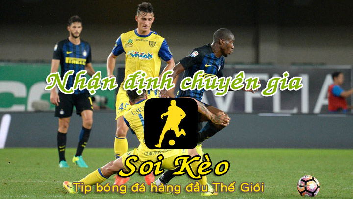 Soi Kèo tip bóng đá Verona - Inter Milan