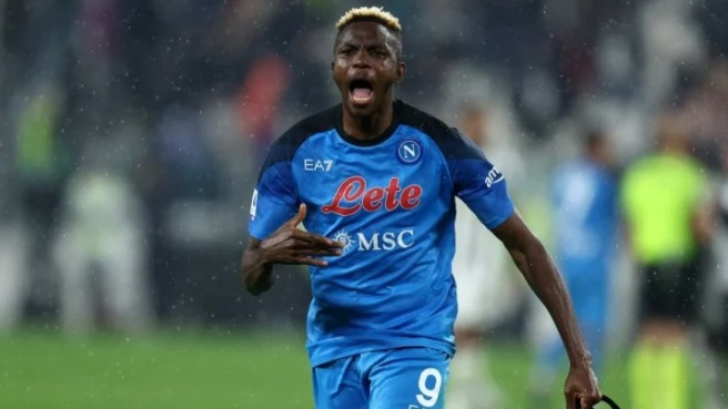 Napoli vô địch Serie A sau 33 năm chờ đợi