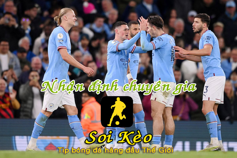 Soi Kèo tip bóng đá Man City - Leeds